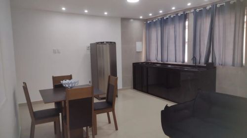 Apartamento aconchegante com ar condicionado