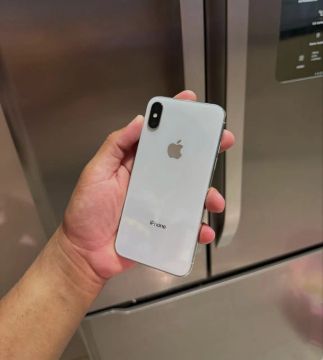 iPhone XS Max Cor Branco 64GB Todo original Analiso Trocas!