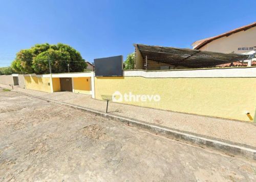 Casa com 4 dormitórios para alugar, 420 m² por R$ 6.500,00/mês - Ininga - Teresina/PI