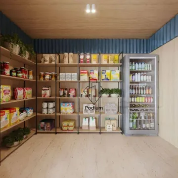 Flats com varanda gourmet Beira-Mar em Manaíra - João Pessoa/PB - FL0854.