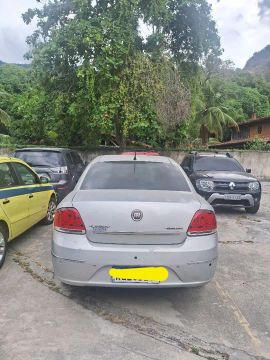 Fiat Linea 2009 Flex 1.9 novíssimo 