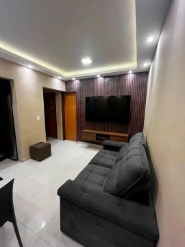 Apartamento Temporada no Olho d?Água 