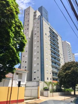 Apartamento Residencial à venda, Vila Itapura, Campinas - AP4247.