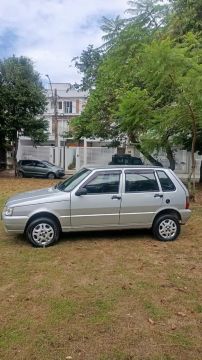 Fiat Uno Mile Fire Economy 2010 1.0 doc 25