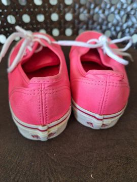 Tênis Vans Rosa