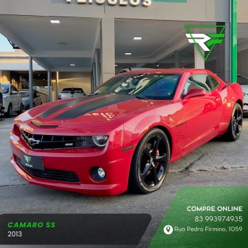 Camaro SS V8 2013