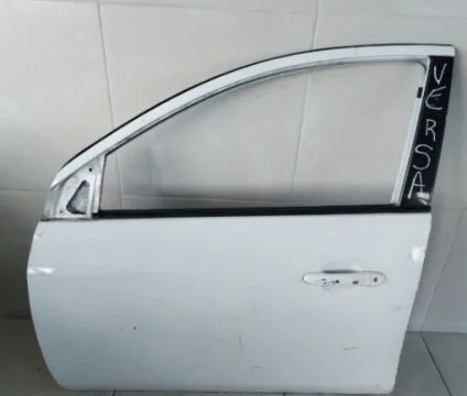 porta dianteira esquerda do nissan versa 2012 a 2020
