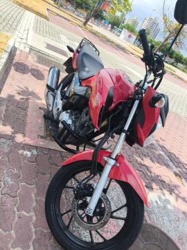 ALUGUEL DE MOTO FAN 160 2024 