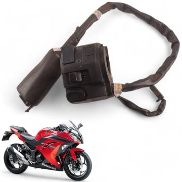 Chave Punho Luz Kawasaki Ninja 300 2013