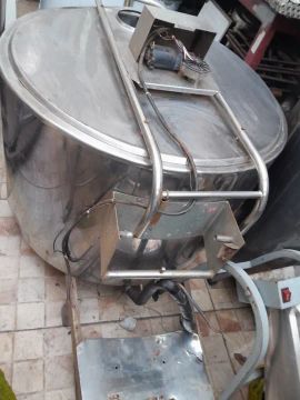Tanque Resfriador Inox