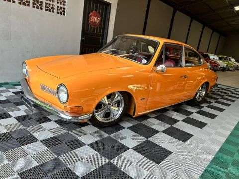 Karman ghia TC