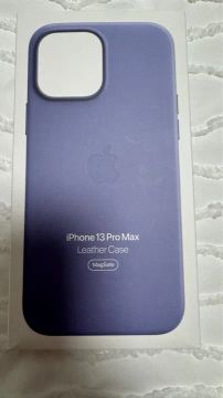 Capa iphone 13 pro max original  apple