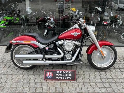 Harley Davidson Fat Boy 107 