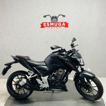 HONDA CB300F TWISTER CBS - 2024
