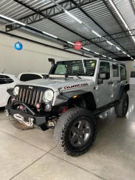 JEEP WRANGLER 2011/2012 MOTOR 3.6 4x4 AUTOMÁTICO 