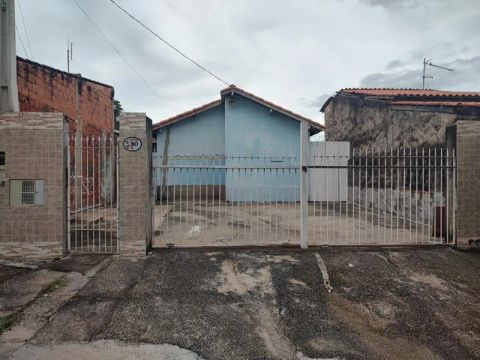 Casa 83m com Edícula com 02 quartos Julio de Mesquita