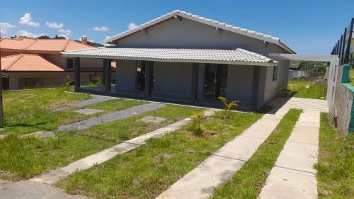 Casa Nova em Condomínio Fechado ? Village da Serra - Araçoiaba da Serra