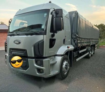 Vende se Caminhão 