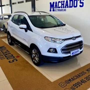 FORD ECOSPORT TIT 1.6 2014