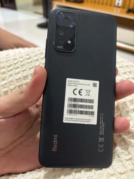 Redmi xiaomi note 11 
