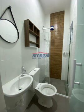 Excelente Kit Net mobiliada no Jardim Maria Amélia