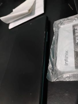 Smartphone Infinix Hot 11s NFC 128GB<br>