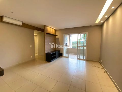 Apartamento semi-mobiliado com 03 quartos no Monte Castelo