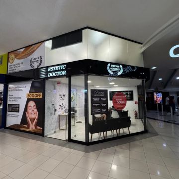 Clínica de Estética, ótima oportunidade no shopping Cidade 