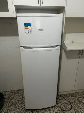 Geladeira Consul Duplex Branca