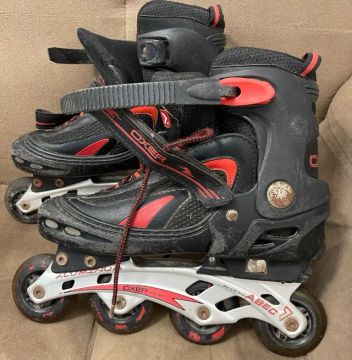 Vende-se patins