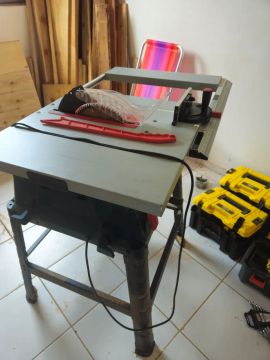 Serra de Mesa GTS 1800w BOSCH