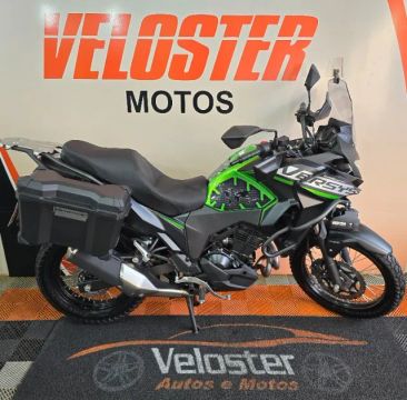 Kawasaki Versys-X 300 Tourer ABS - 2024 | 788 KM 