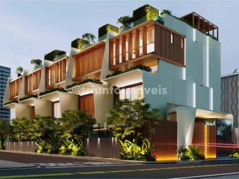 "Condomínio Sense Mar  Lançamento de Casas Triplex na Península" TR190709 SLZ - 1AEH2KQ