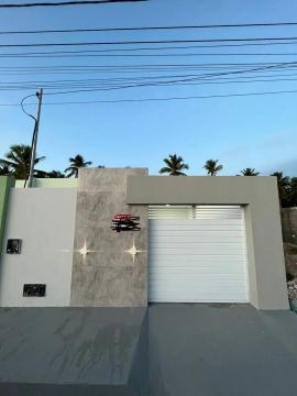 * Casa na Barra dos Coqueiros