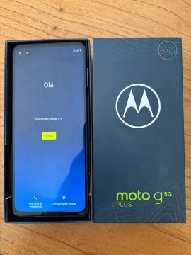 Motorola Moto G 5G Plus - Seminovo