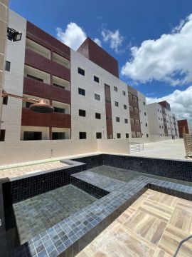Apartamento para venda no Novo Geisel