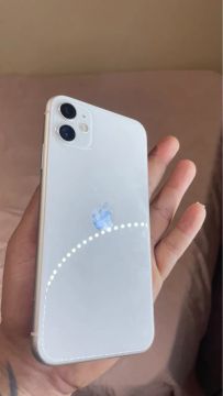 iPhone 11 Branco 64gb