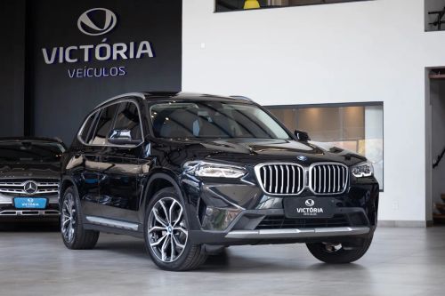 Bmw X3 2.0 16V Híbrido X Line Xdrive30e Steptronic