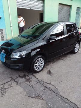 Fox 1.6 8v 2014 completão 