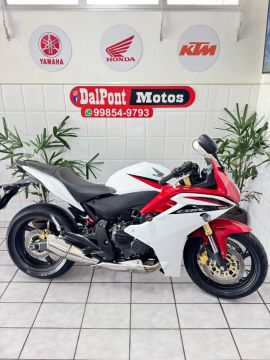  Honda Cbr 600f 2013