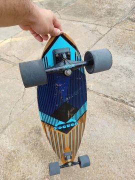 Longboard XSeven