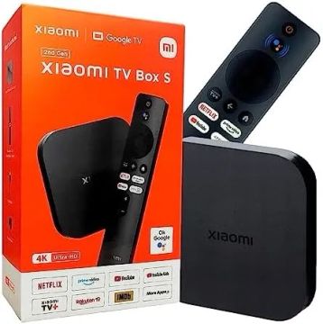 Xiaomi Mi box S 4k