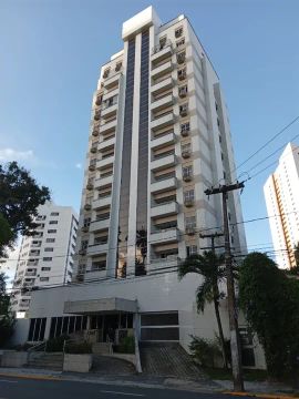 Apartamento em Casa Forte Residence com área privativa de 45 m²