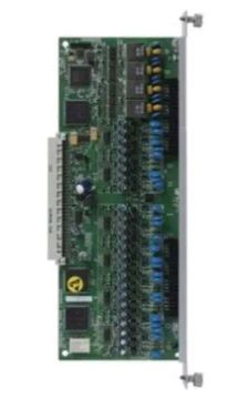 Placa de 16 ramais analogicos central pabx impacta 140 / 220