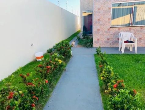 CASA EM CIDADE DA ESPERANÇA COD VR-08