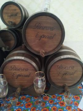 Barril de 6 litros 