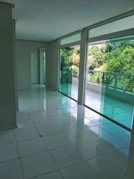 Cj Santos Dumont  com Varanda Gourmet -Apartamento lindíssimo para alugar