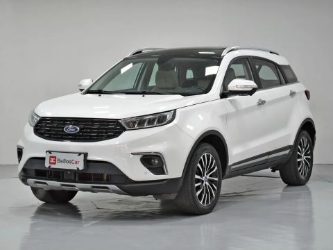 Ford territory titanium 1.5 GTDi