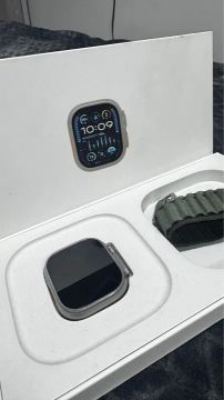Ultra 2 + GPs Apple 