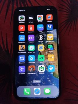 iPhone 13 Pro Max Com Documento 